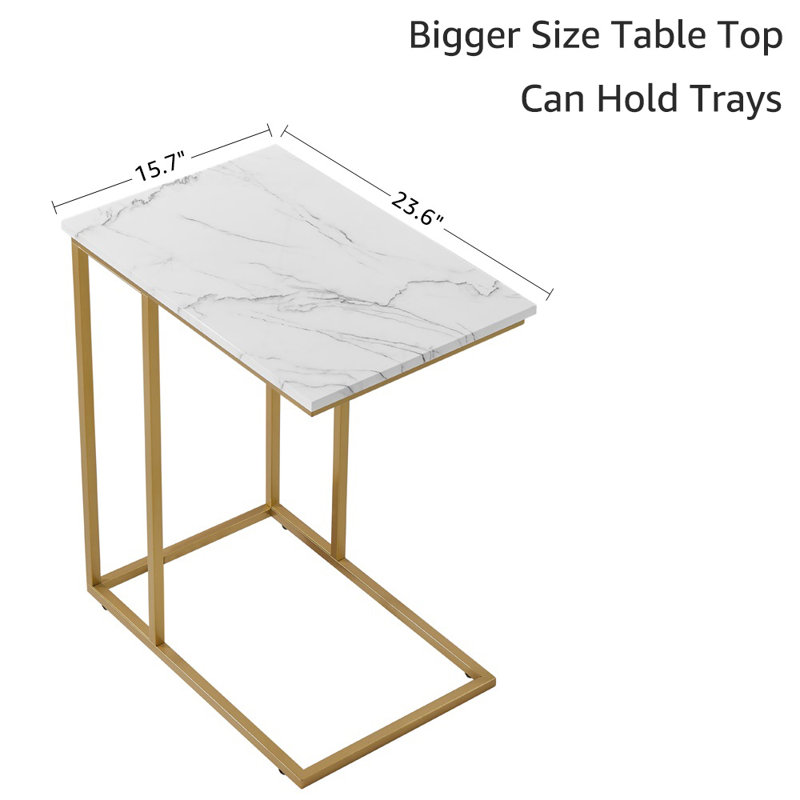 C Table End Table