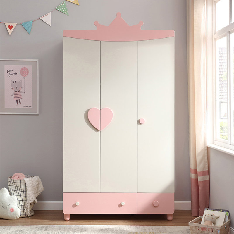 Armoire de rangement simple et élégante