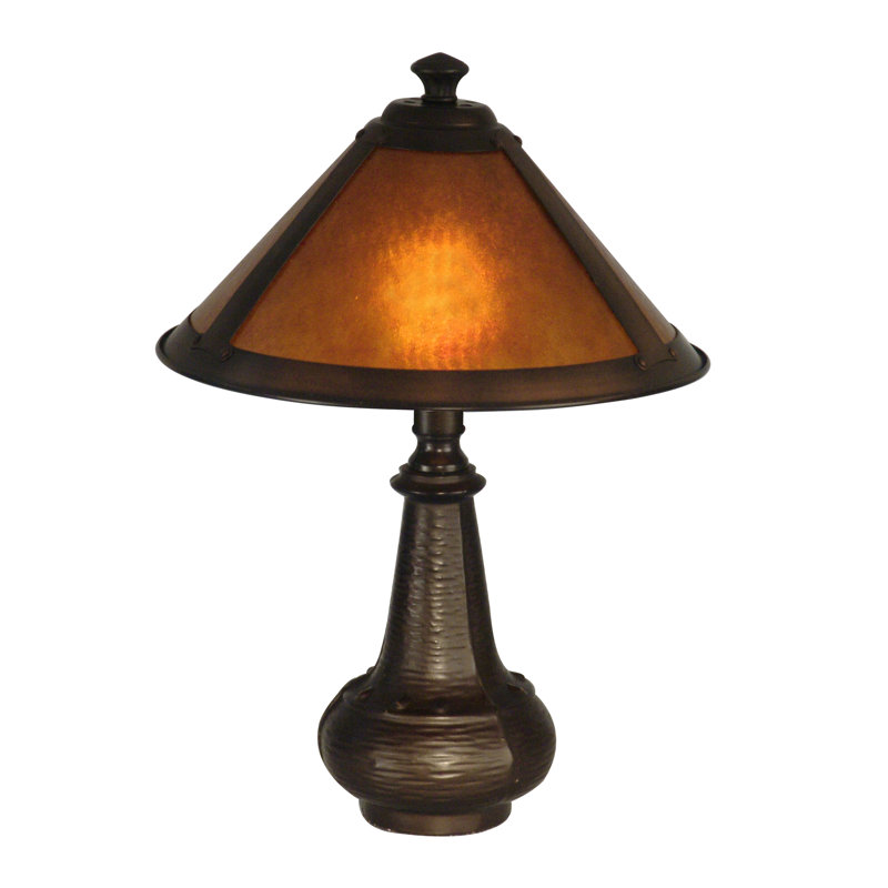 Lampe de table 16 po Romain Mica