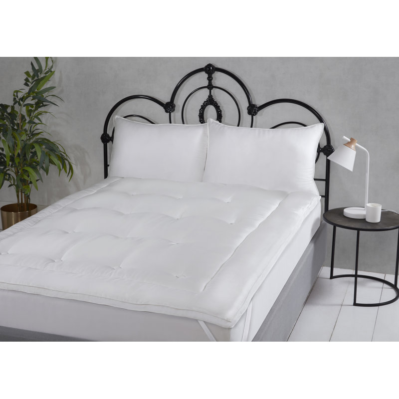 2.5cm Mattress Topper, Super King (6')