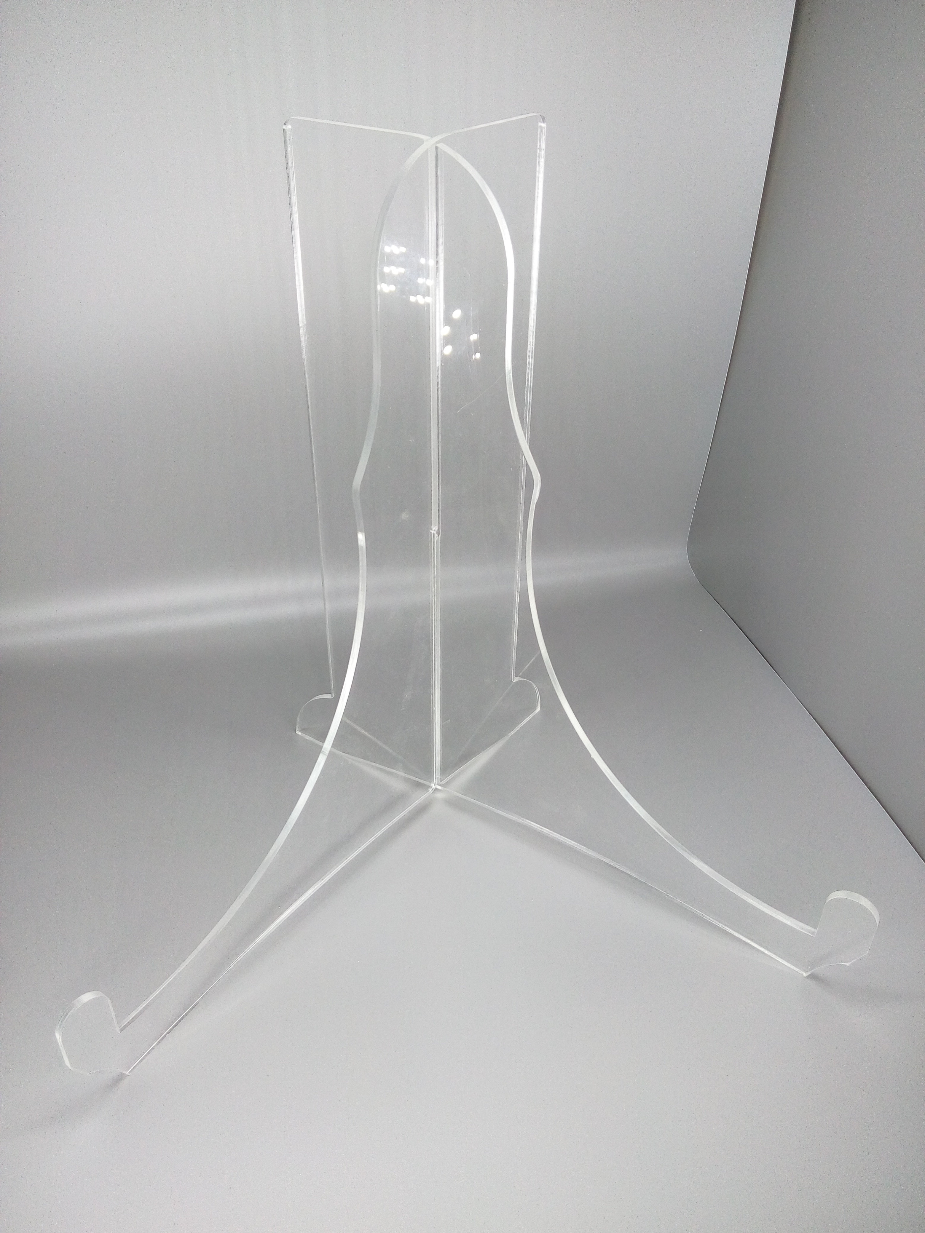 FixtureDisplays Folding Plastic Flipchart Easel Wayfair