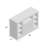 Aowyn Unfinished TV Stand for TVs up to 50"-758560075-731753305