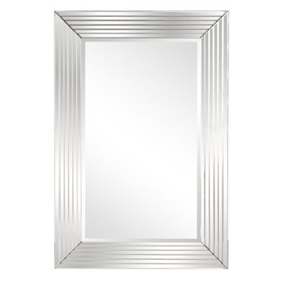 Derringer Rectangle Wall Mirror
