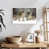 Floating Frame White
