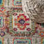 Tapis bleu marine / rouge Lathan Bohemian FLAIR Boho-1226861288