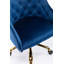 Chaise de bureau pivotante à hauteur réglable moderne pour bureau à domicile-1307059316-1307059314