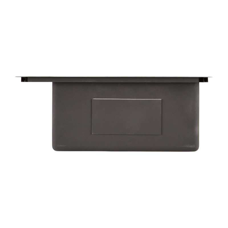 33" Ortega Double-Bowl Stainless Steel Drop-In Sink