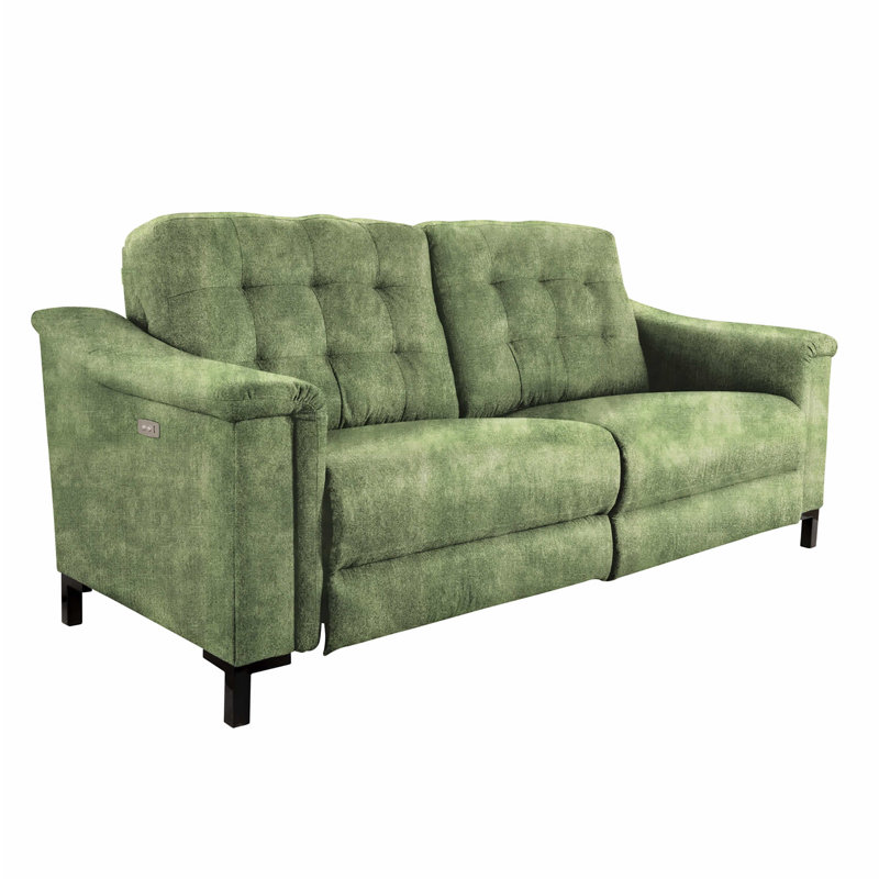 Marlin 3 Seater Reclining Sofa, Lovely Conifer