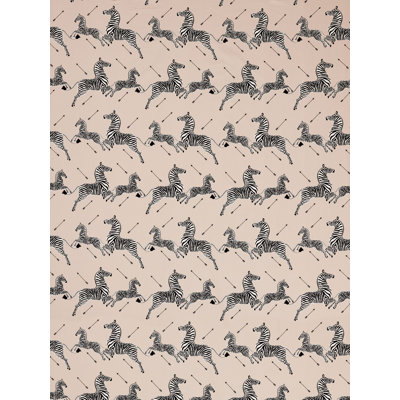 Zebras Petite 100% Cotton Fabric