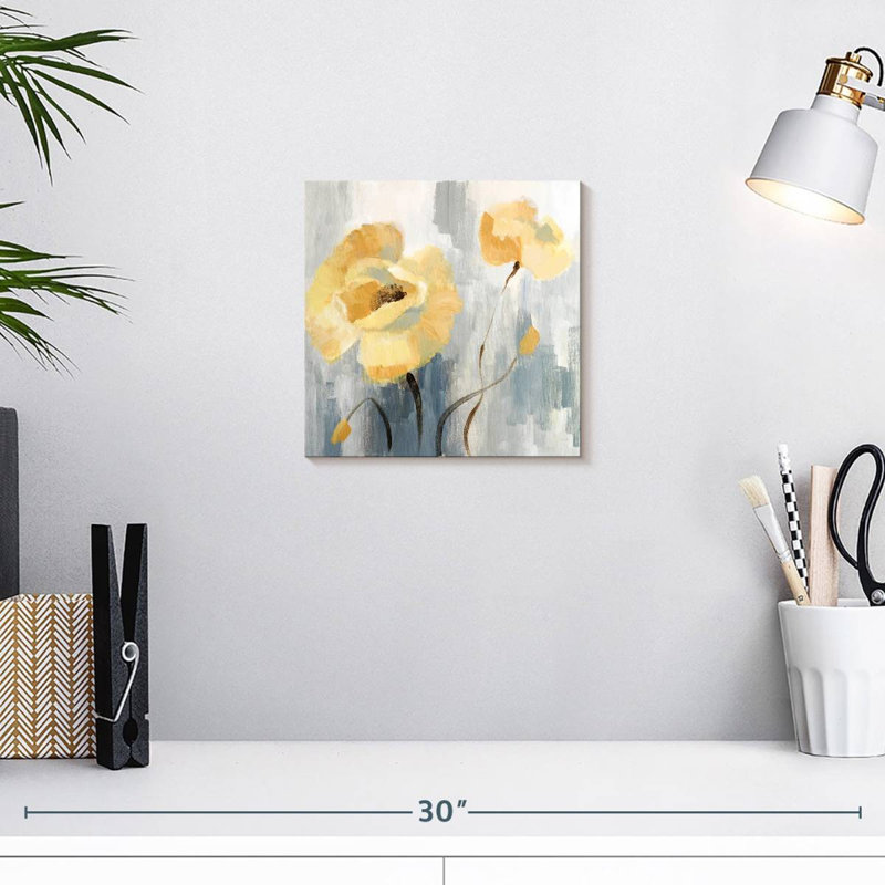 Blossom Beguile II, 10" H x 10" W