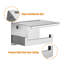 Beetner Wall Mounted Toilet Paper Holder-650548308
