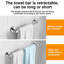 Elian 72cm 1 Wall Towel Bar