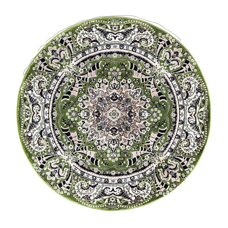 Vicolo Area Rug, Round 120cm