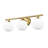3 - Light Dimmable Vanity Light-774032421