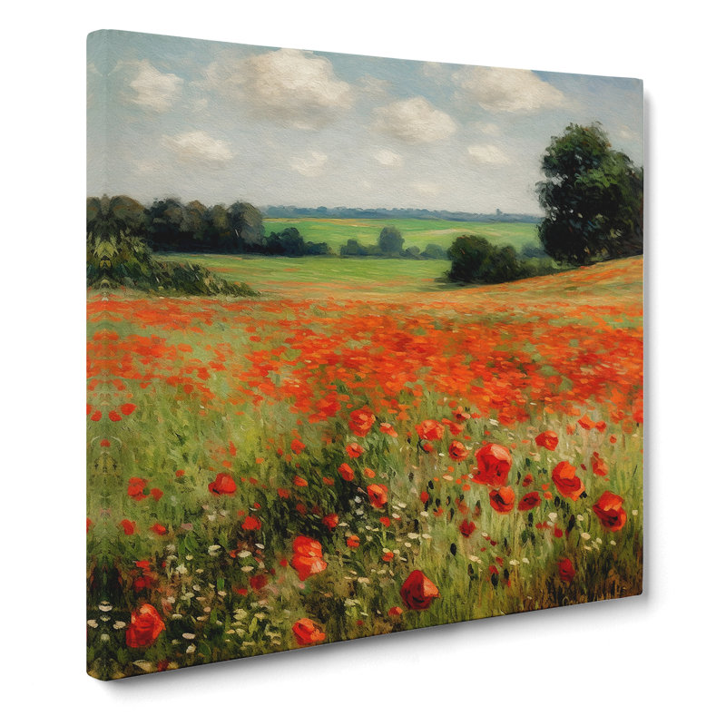 Print, 50cm H x 50cm W x 3cm D