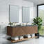 Meuble-lavabo double flottant 72 po Marcello-101290115-89025392