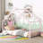 Metal House Bed-1089639004-1089639002