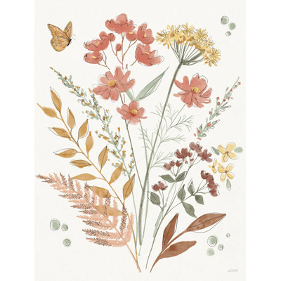 Full Bloom IV by Anne Tavoletti