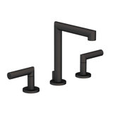Kirsi Widespread Bathroom Faucet with Drain Assembly