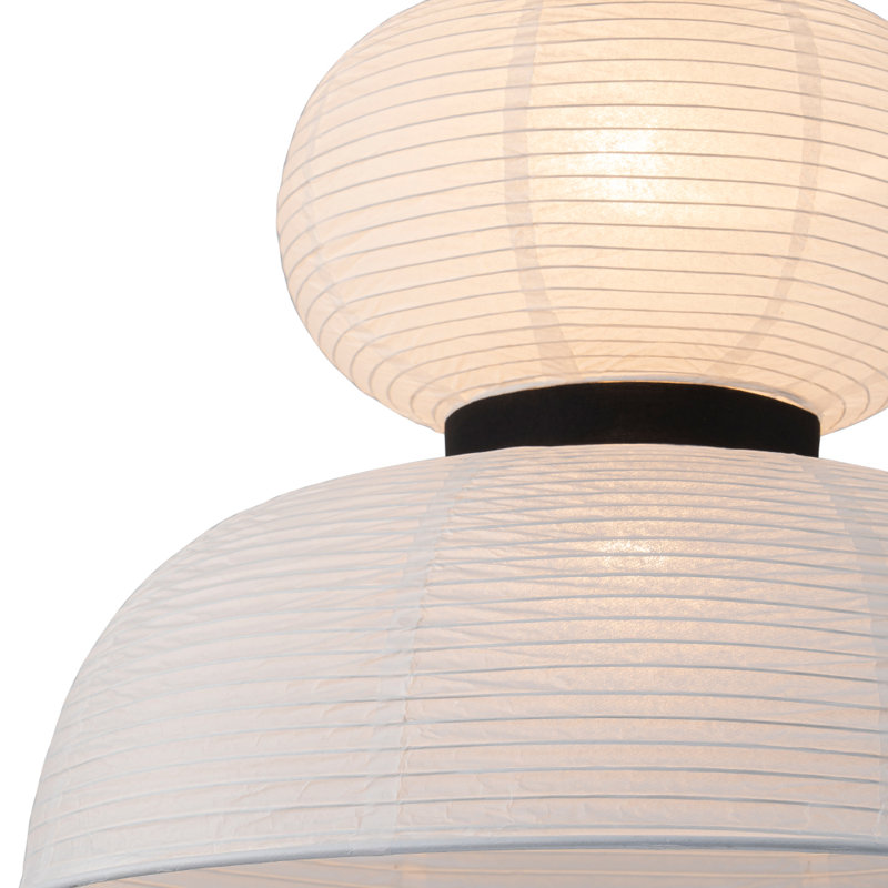 Luminaire suspendu géométrique 1 lumière
