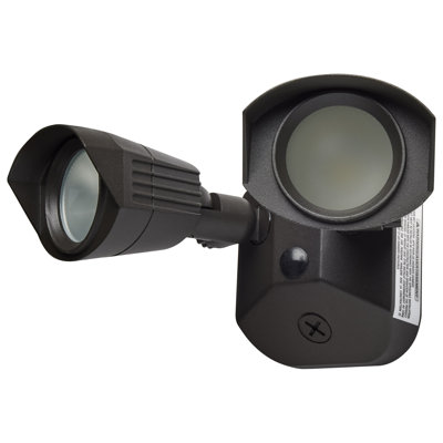 10-Watt LED Outdoor Security Flood Light