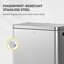 Poubelle double pour recyclage Eko Edison