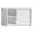 Superchoice 2 Door Credenza -94578705