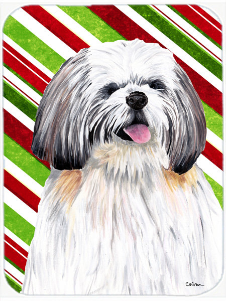 Planche à découper en verre Shih Tzu