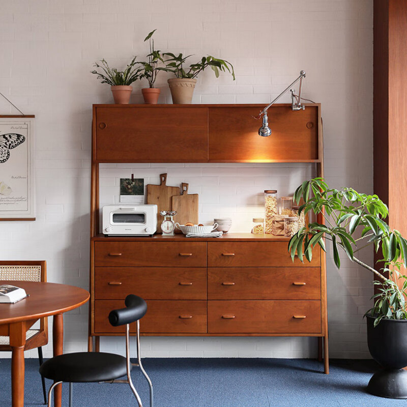 Buffet haut de gamme et simple