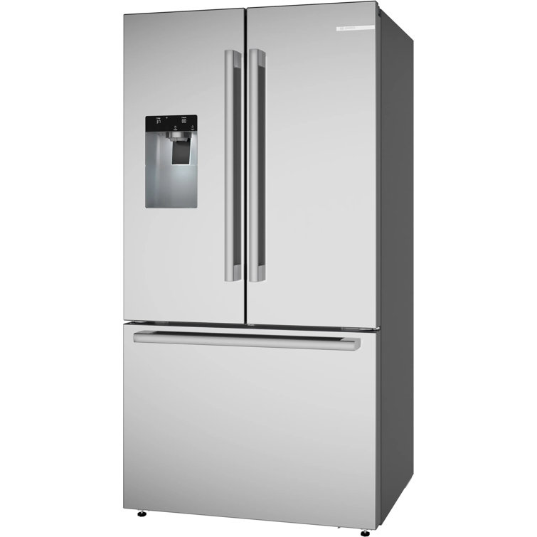 Benchmark Series Free-Standing Fridge-Freezer