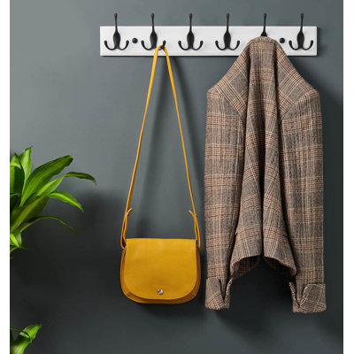 Wall 6 - Hook Coat Rack