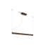 Fly Linear Suspension Lamp
