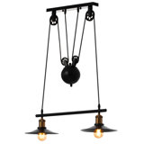 1 - Light Single Pendant