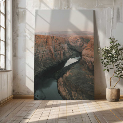Coloado River Majesty, grande impression sur toile