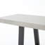 Cyrus Outdoor Dining Bench