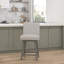 Tabouret pivotant Dorson-132621622-132621617