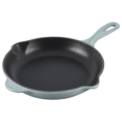 Le Creuset Enameled Cast Iron Skillet