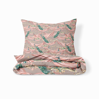 Abstract Duvet Cover