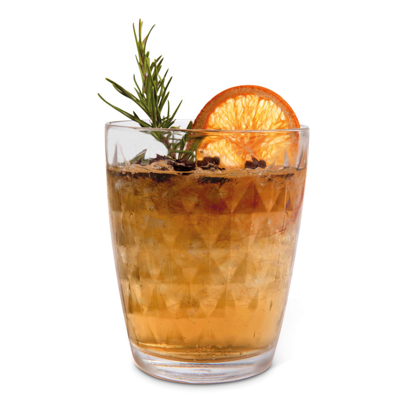 Vienna 300ml Drinking Glass Set
