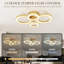 Plastic LED Flush Mount