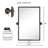 Metal Rectangle Mirror-1635709539-1641270481