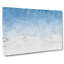 Snowy Mountains in Austria - Wrapped Canvas-61849749