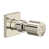 Polished Nickel