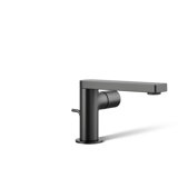 Single-Handle Bathroom Faucet
