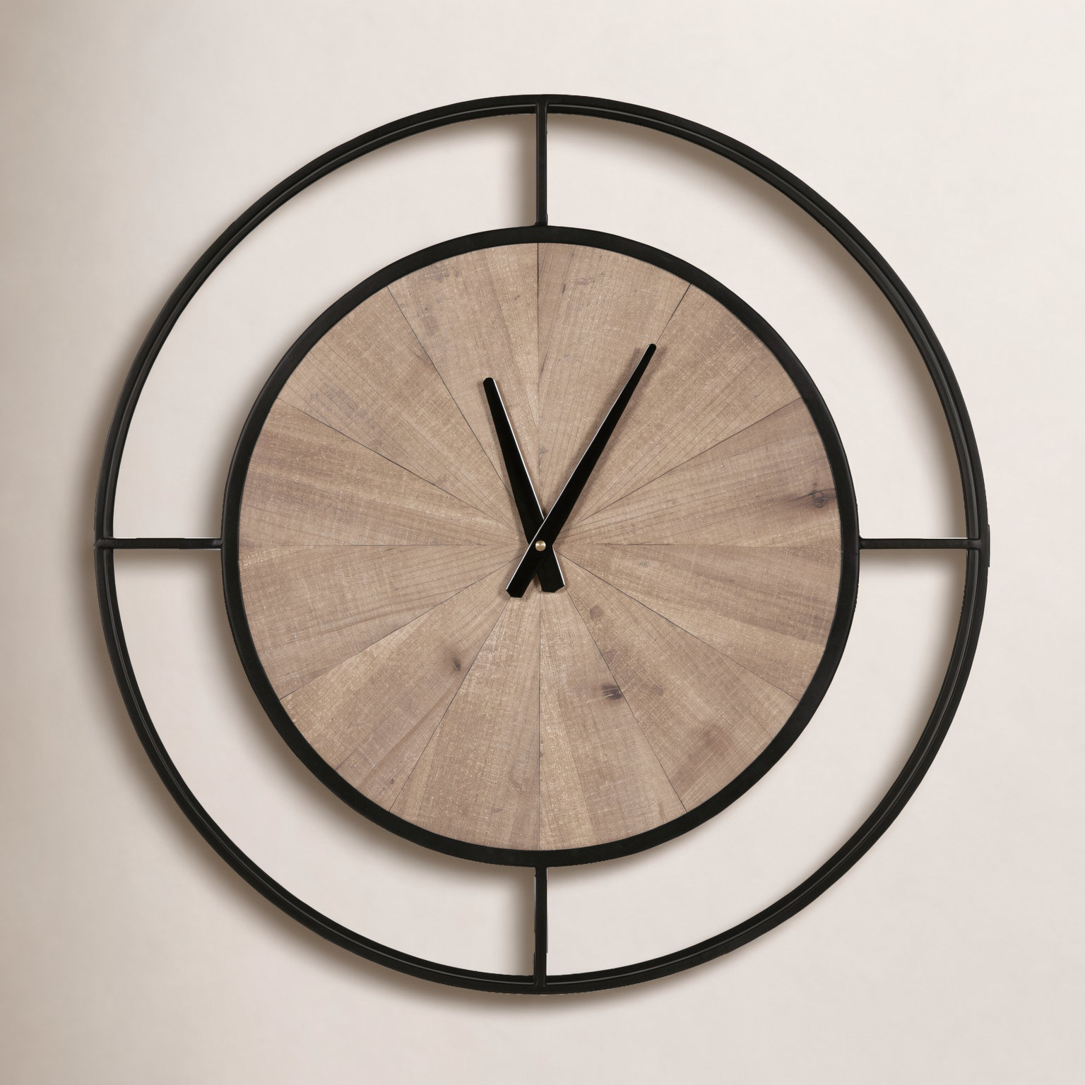 Joaquin 22'' Wall Clock
