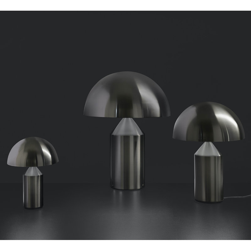 Atollo Table Lamp, 27.6" H x 19.7" W x 19.7" D