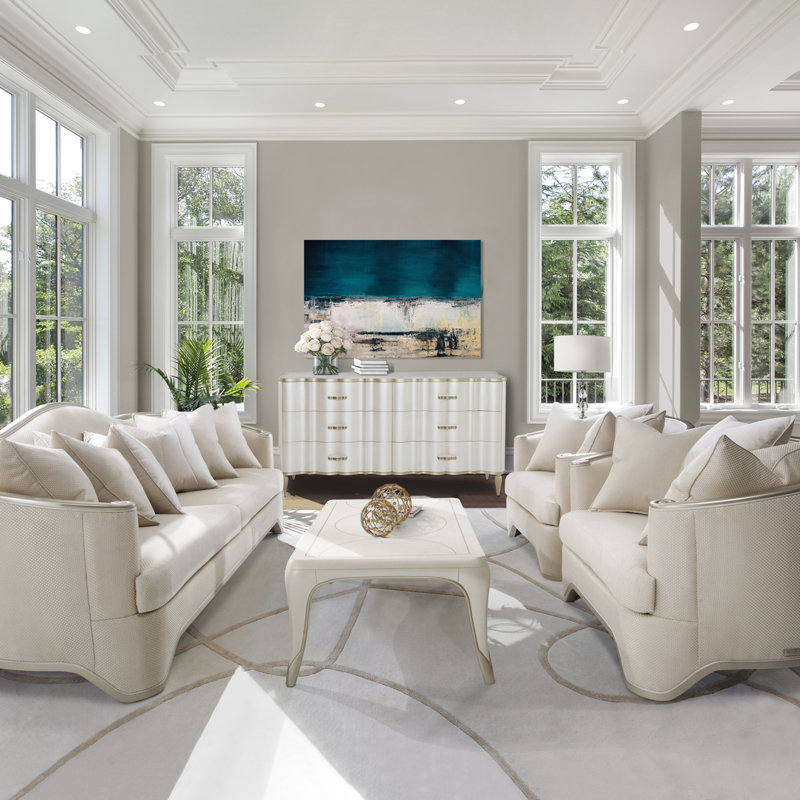 London Place Coffee Table