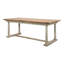 Amelia Pine Wood Dining Table