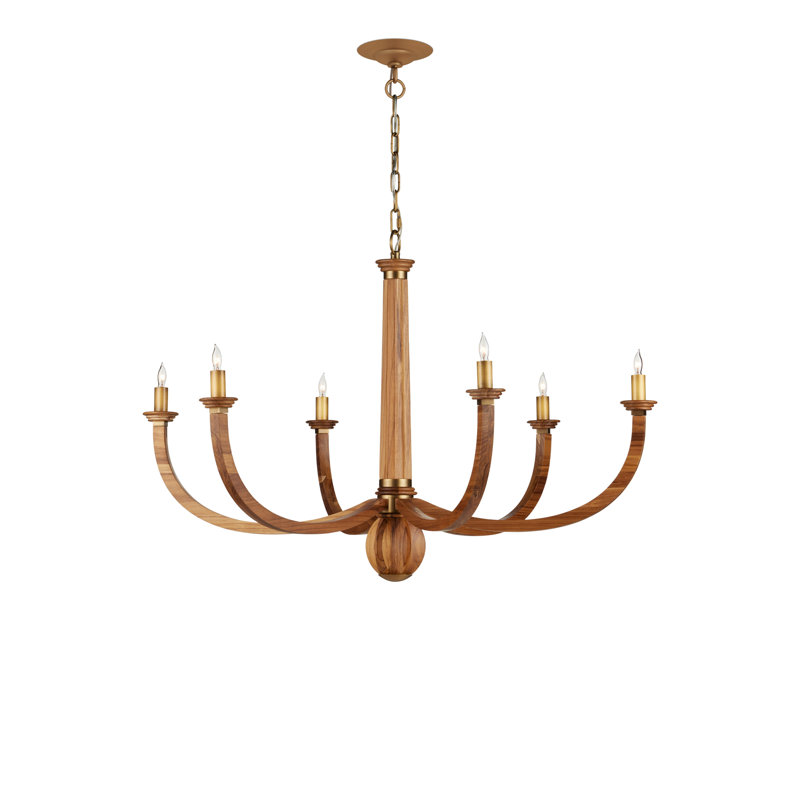 6 - Light Chandelier