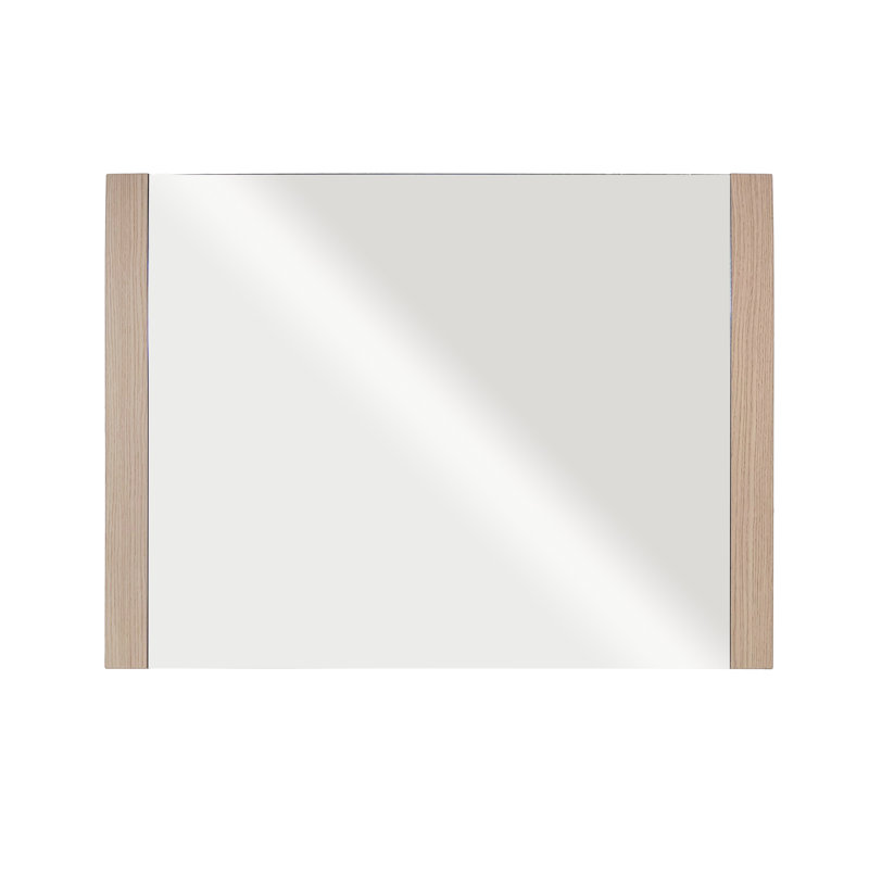 Khabat Melamine Coated Board Rectangle Wall Mirror